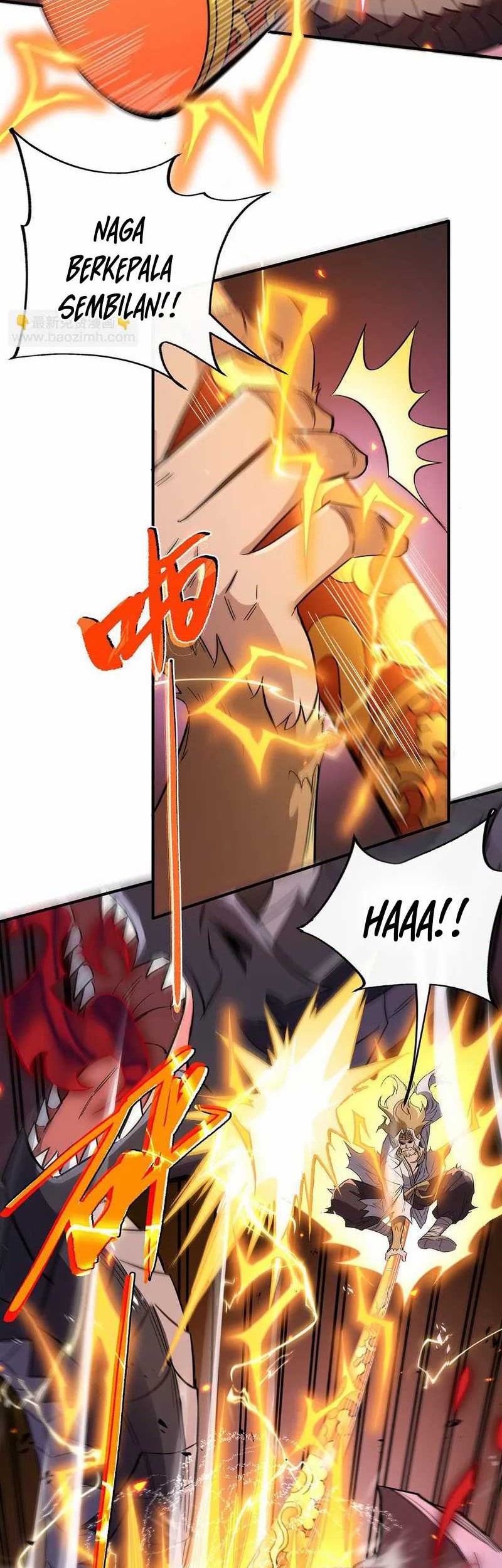 My Female Apprentices Are All Big Shots From the Future Chapter 234 Gambar 23