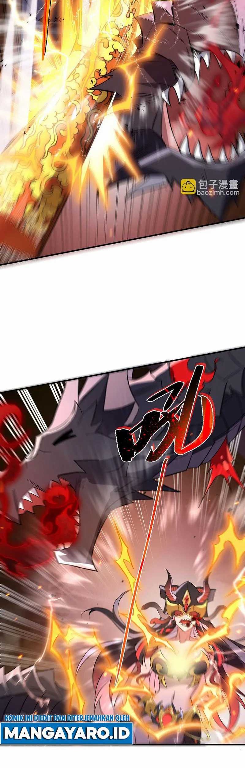 My Female Apprentices Are All Big Shots From the Future Chapter 234 Gambar 24