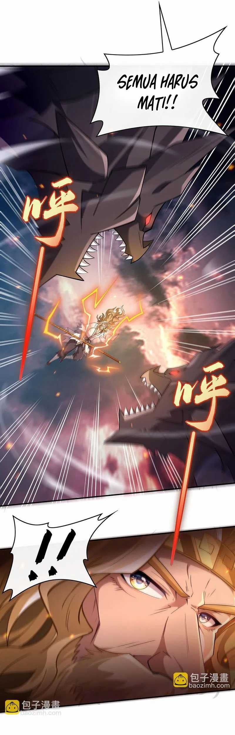 My Female Apprentices Are All Big Shots From the Future Chapter 234 Gambar 26