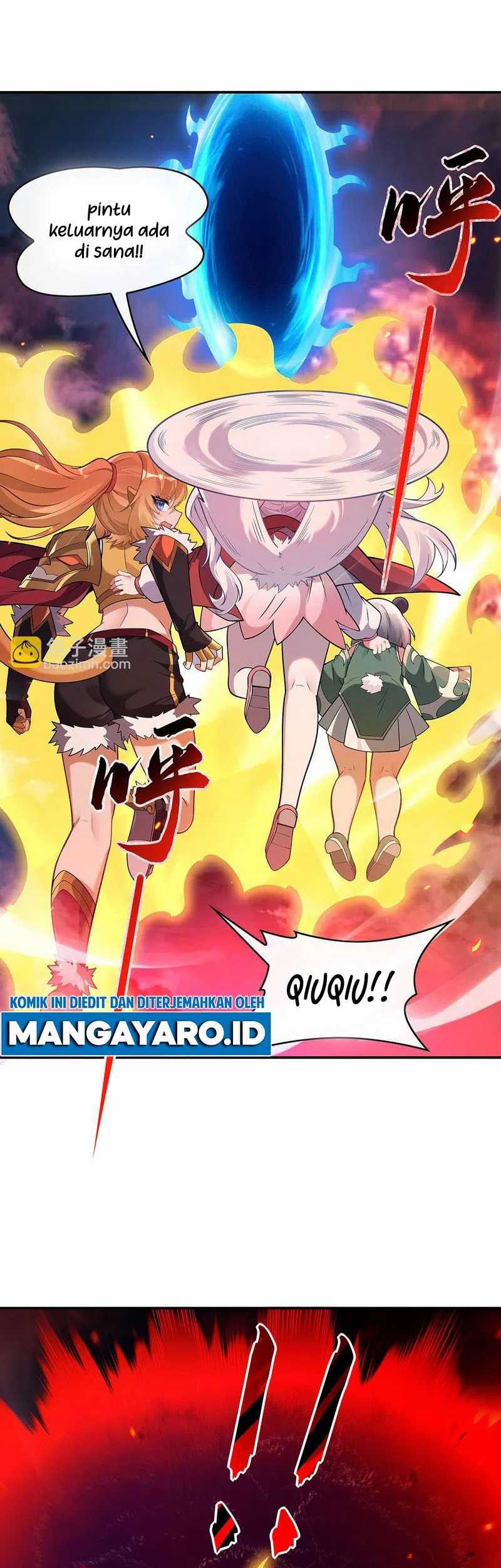 My Female Apprentices Are All Big Shots From the Future Chapter 234 Gambar 28