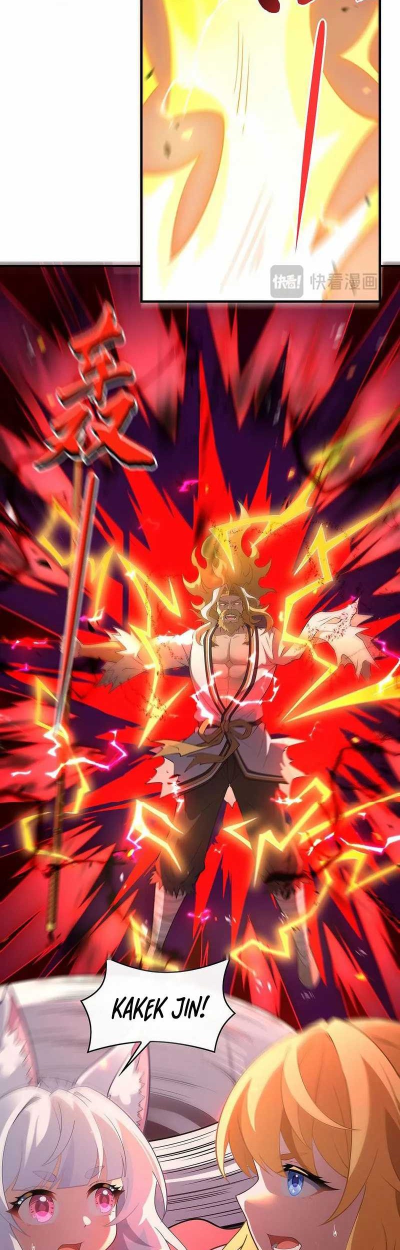 My Female Apprentices Are All Big Shots From the Future Chapter 234 Gambar 31