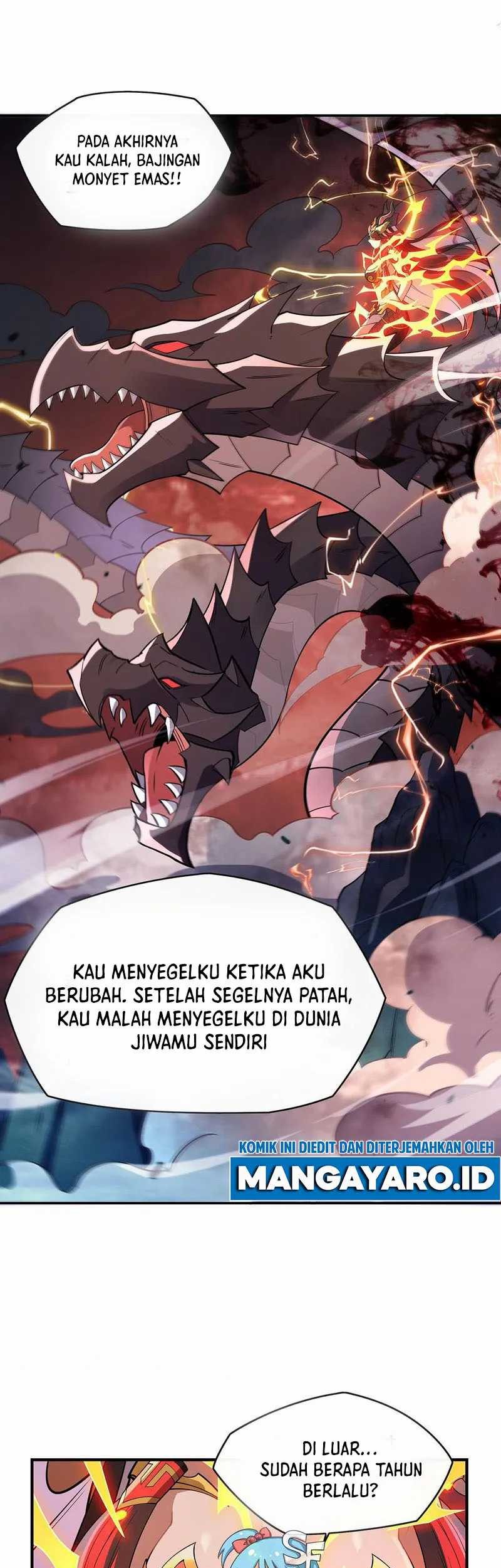 Baca My Female Apprentices Are All Big Shots From the Future Chapter 233 Gambar 2