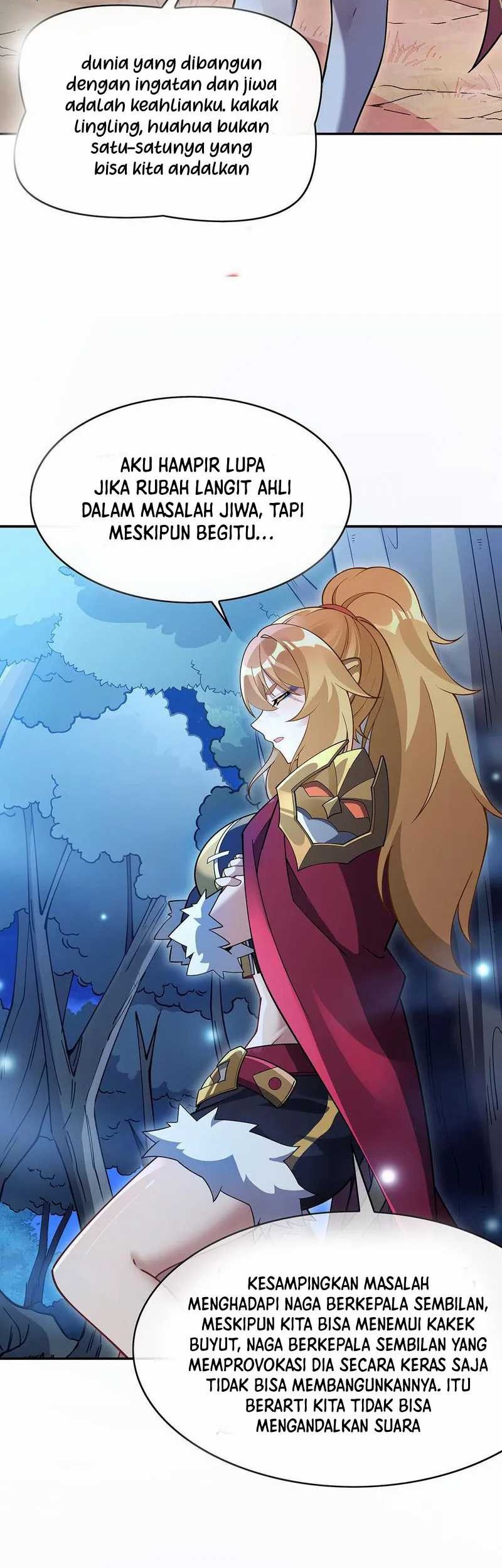 My Female Apprentices Are All Big Shots From the Future Chapter 233 Gambar 12