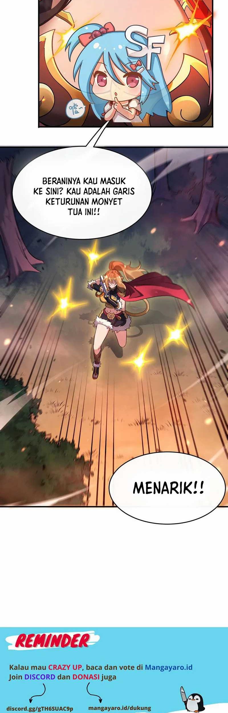 My Female Apprentices Are All Big Shots From the Future Chapter 233 Gambar 23