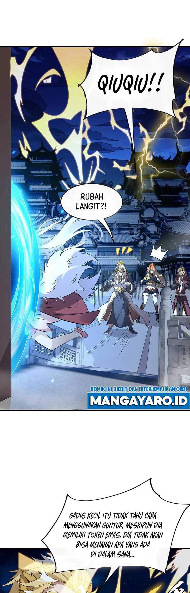 Baca My Female Apprentices Are All Big Shots From the Future Chapter 232 Gambar 2