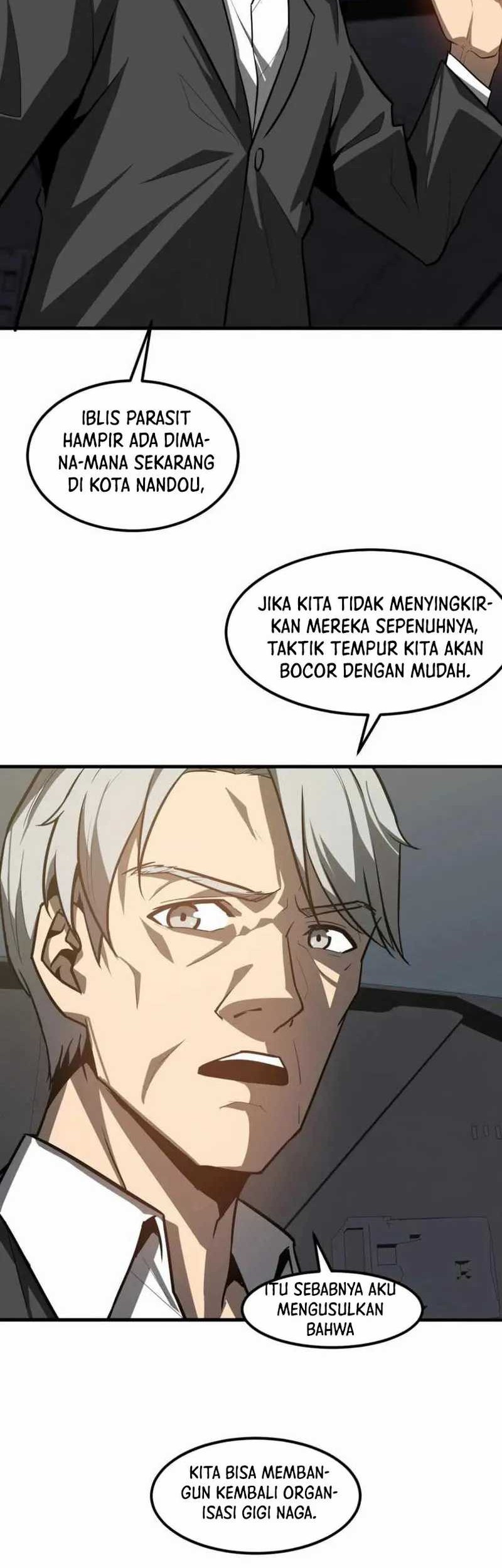 Baca  Super Evolution Chapter 122 Gambar 2