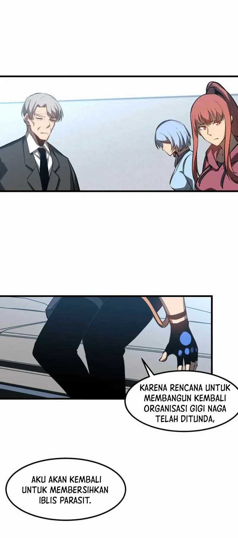 Super Evolution Chapter 122 Gambar 24