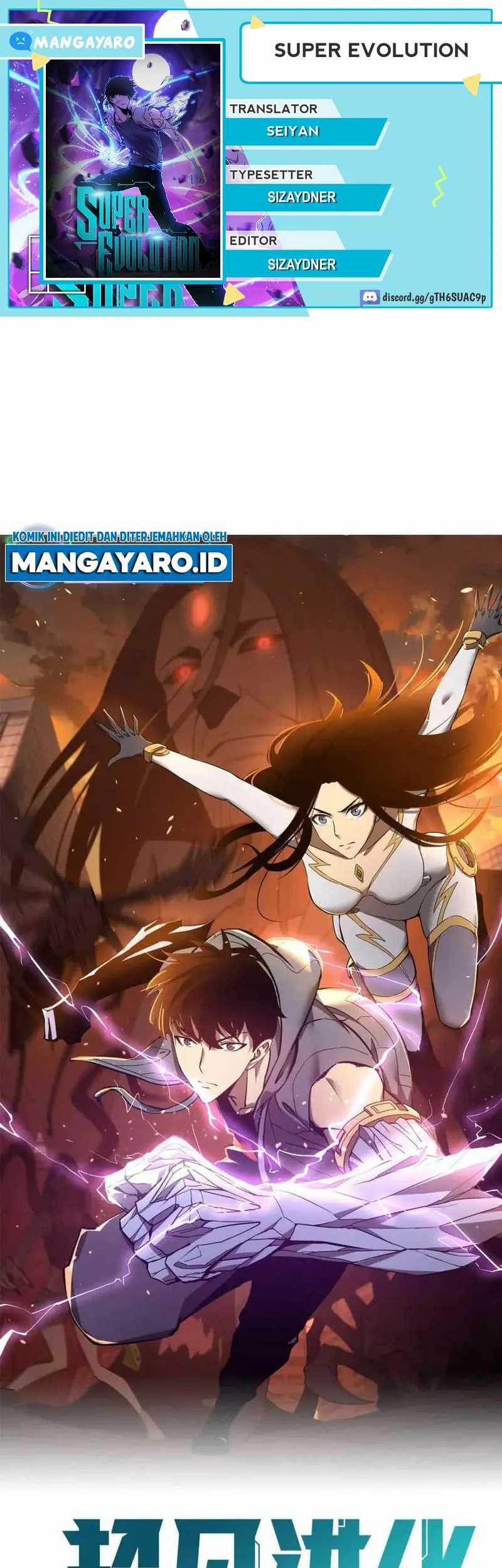 Baca Komik Super Evolution Chapter 121 Gambar 1
