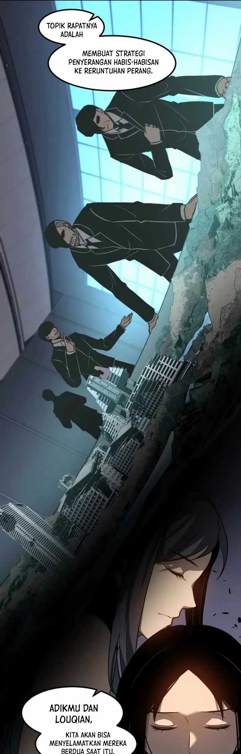 Super Evolution Chapter 121 Gambar 4