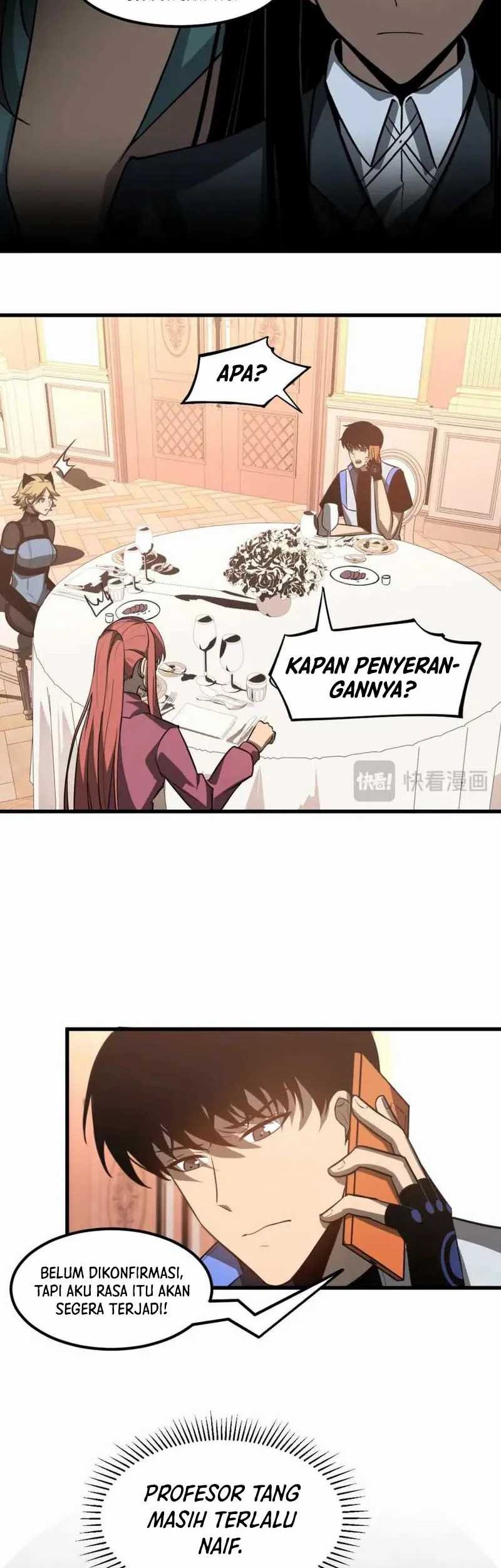 Super Evolution Chapter 121 Gambar 5