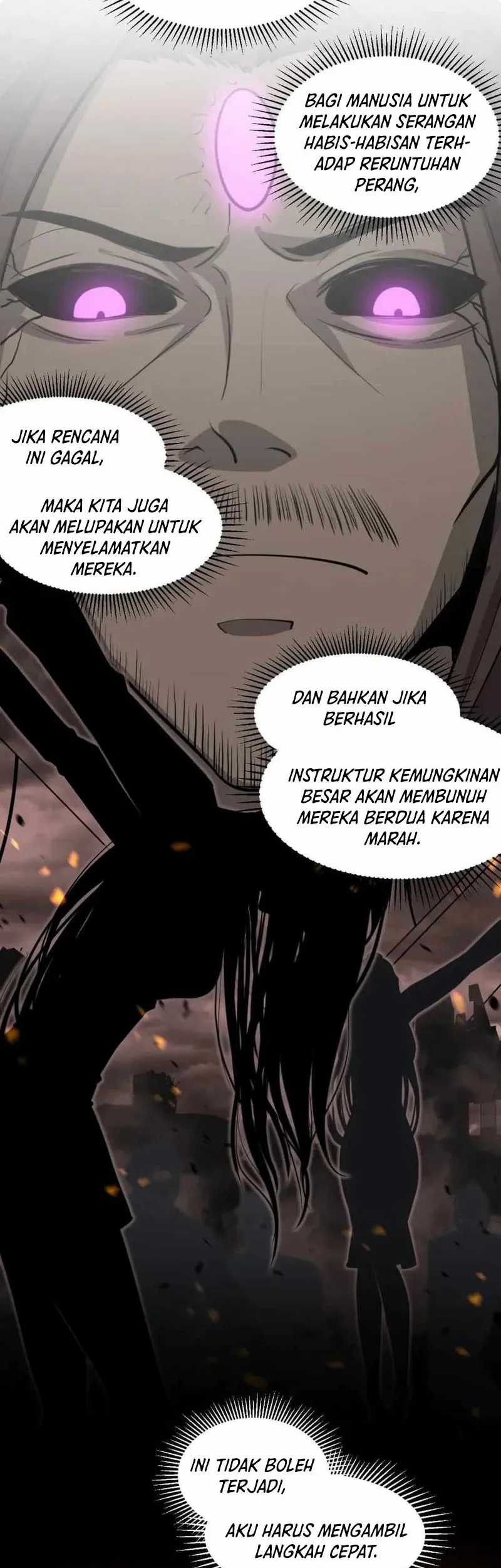 Super Evolution Chapter 121 Gambar 6
