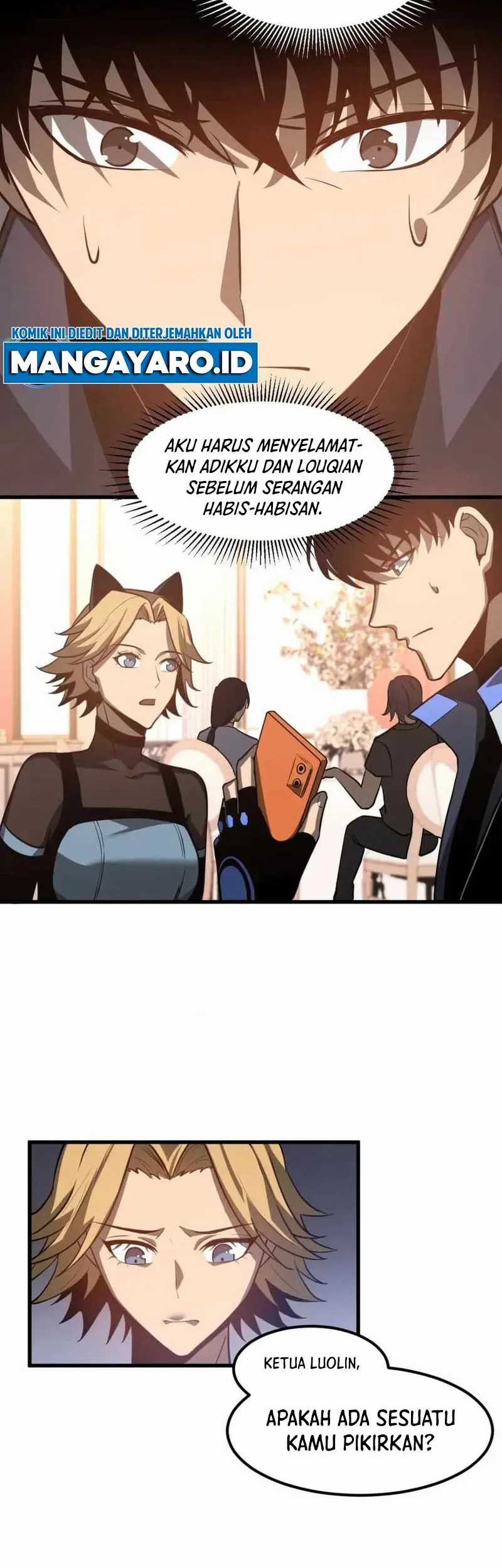 Super Evolution Chapter 121 Gambar 7