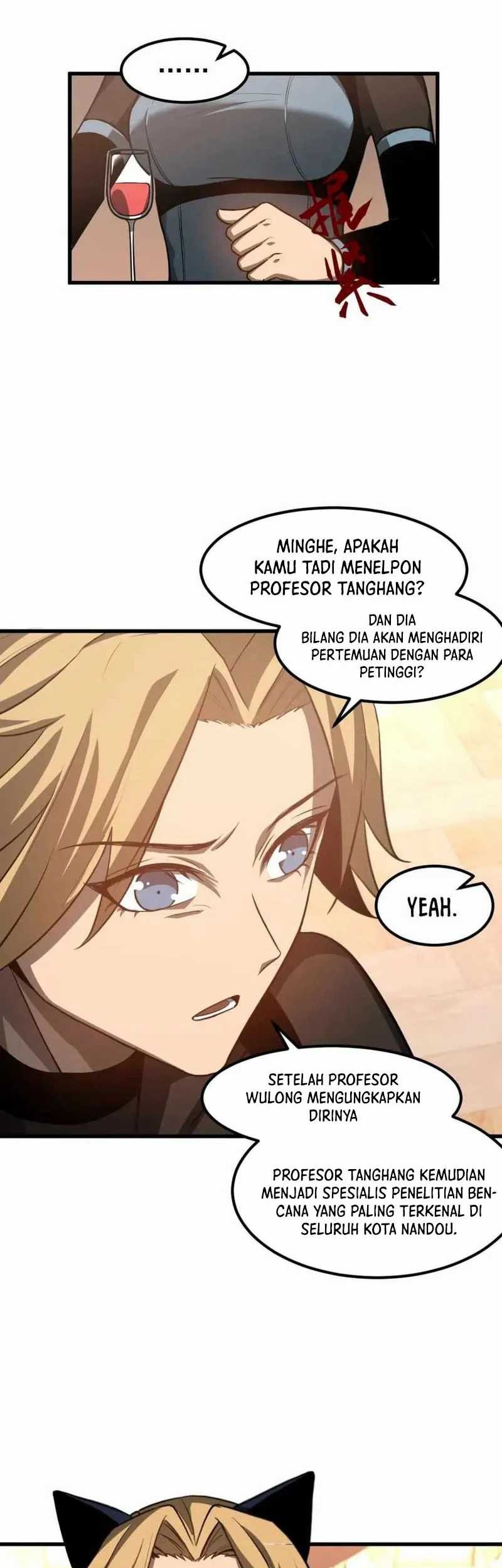 Super Evolution Chapter 121 Gambar 8