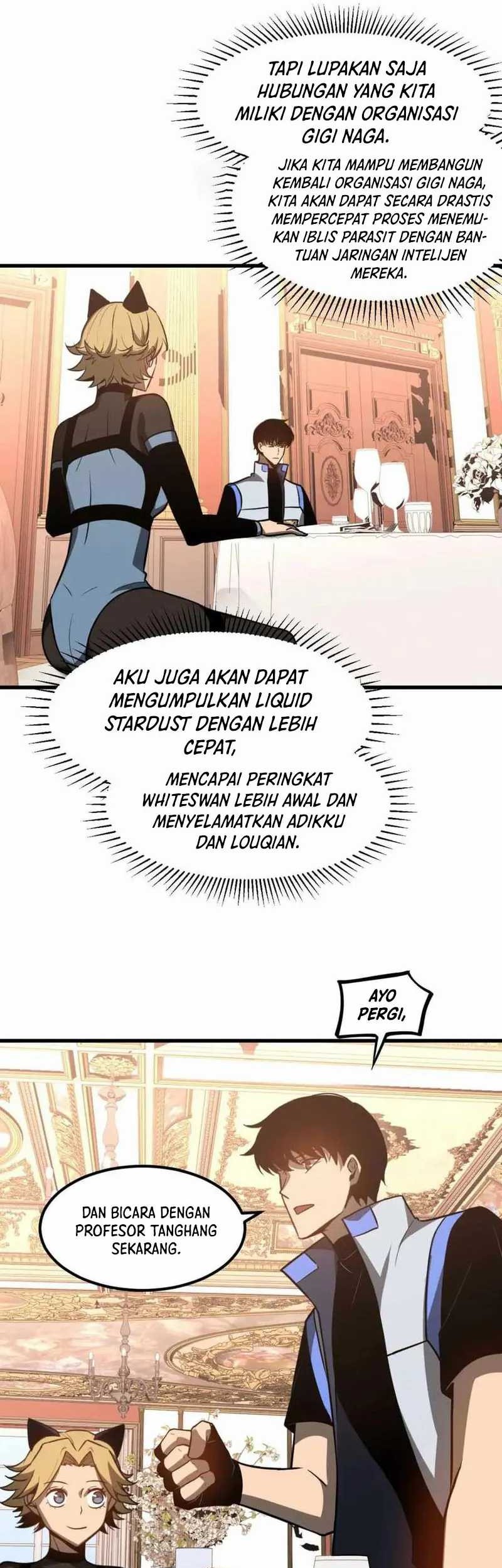 Super Evolution Chapter 121 Gambar 10