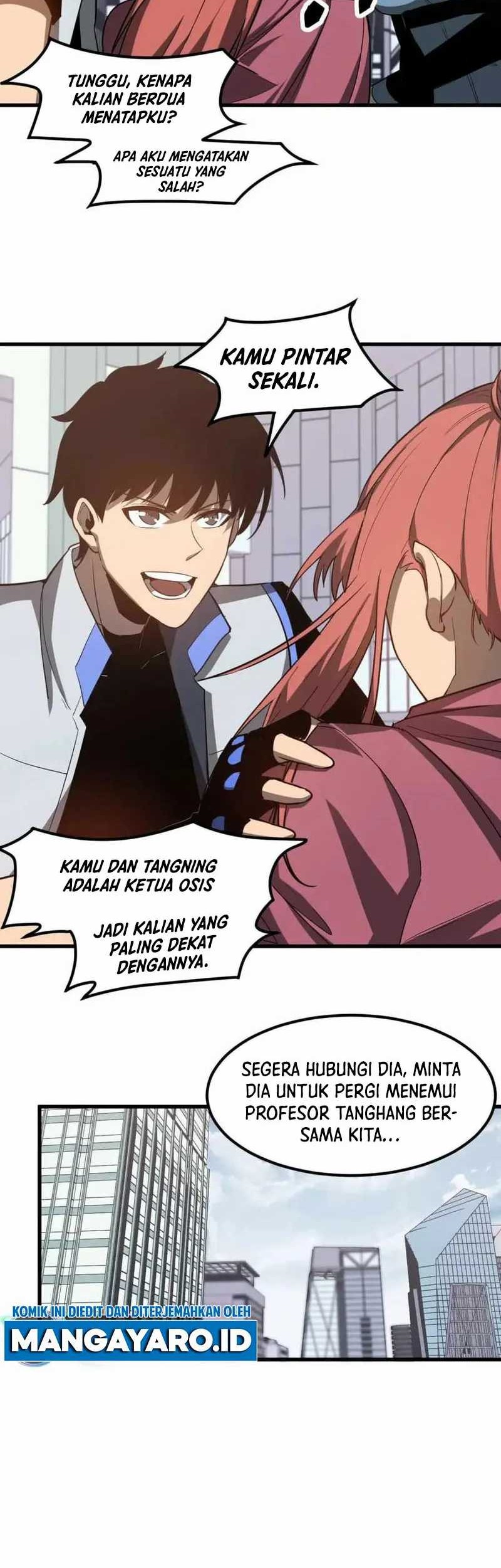 Super Evolution Chapter 121 Gambar 13