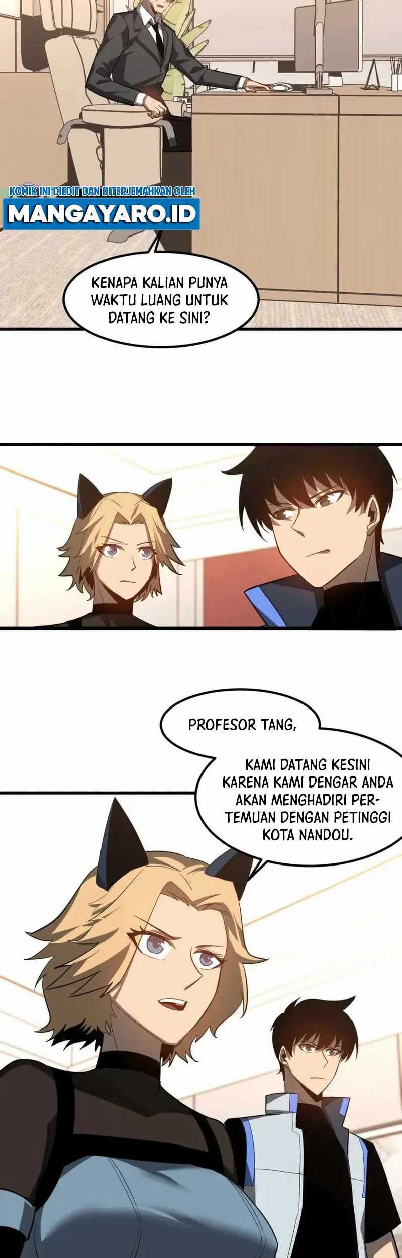 Super Evolution Chapter 121 Gambar 17
