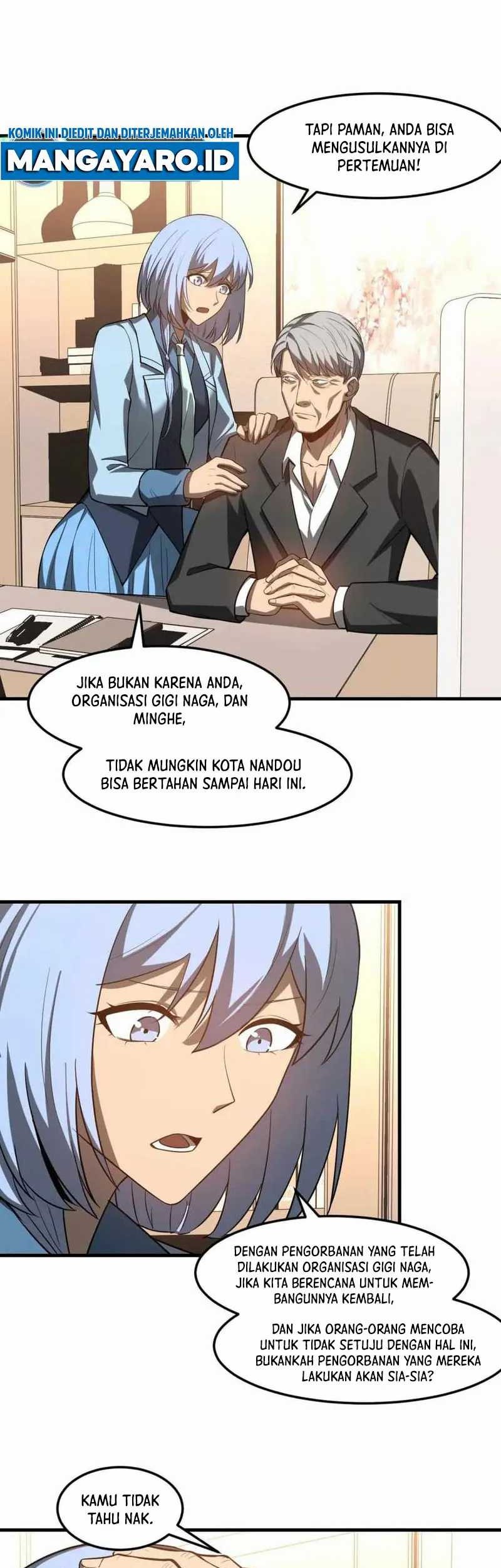 Super Evolution Chapter 121 Gambar 21