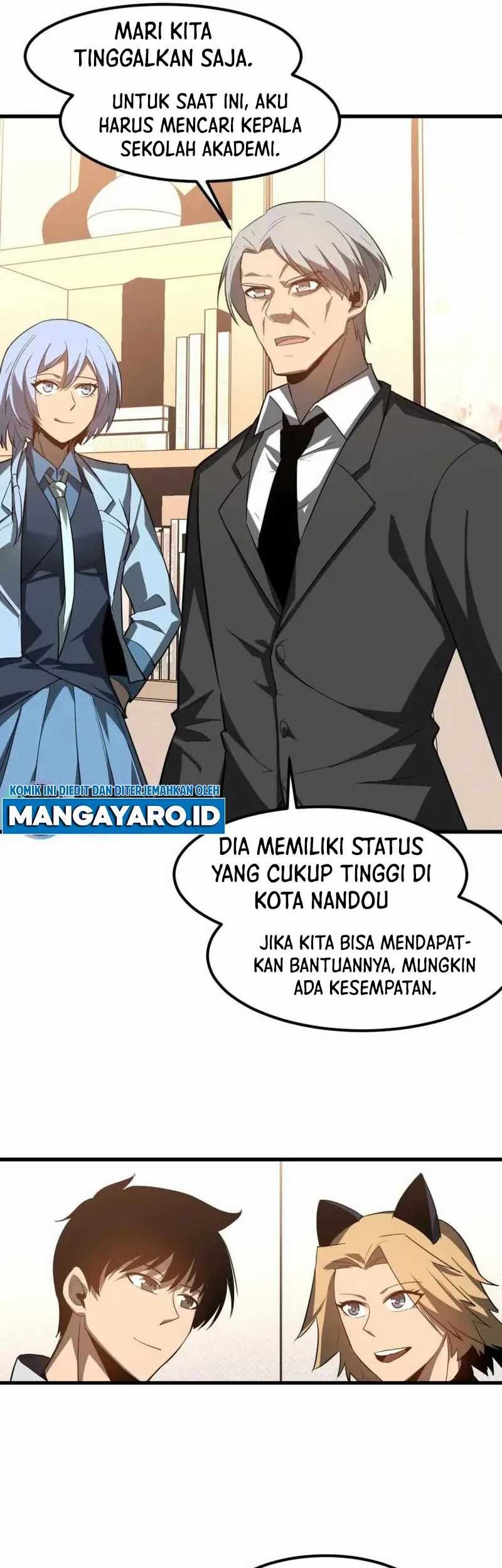 Super Evolution Chapter 121 Gambar 23