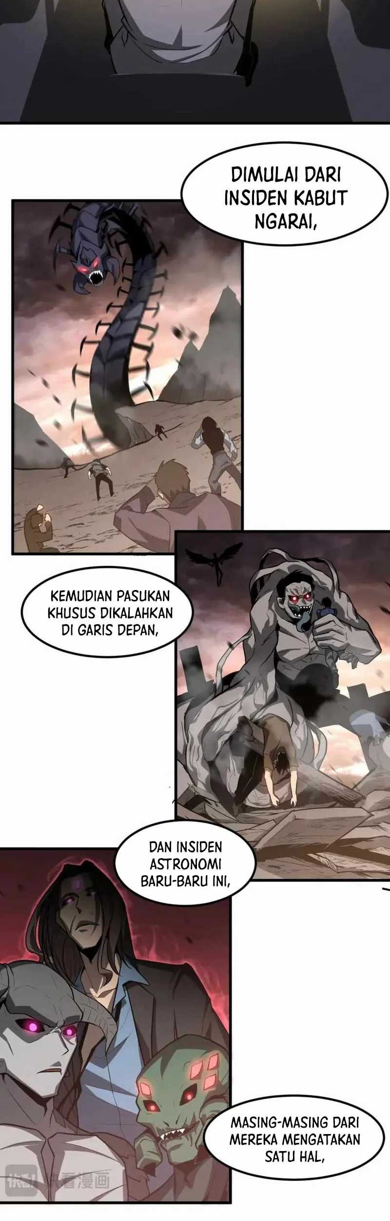 Super Evolution Chapter 121 Gambar 25