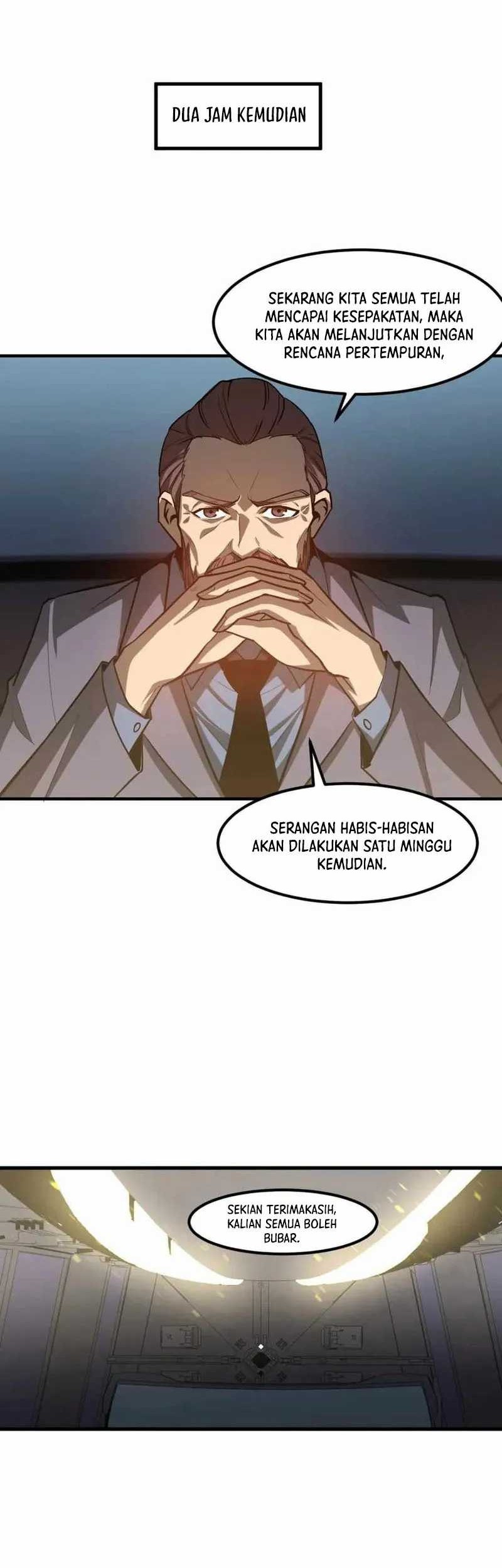 Super Evolution Chapter 121 Gambar 28