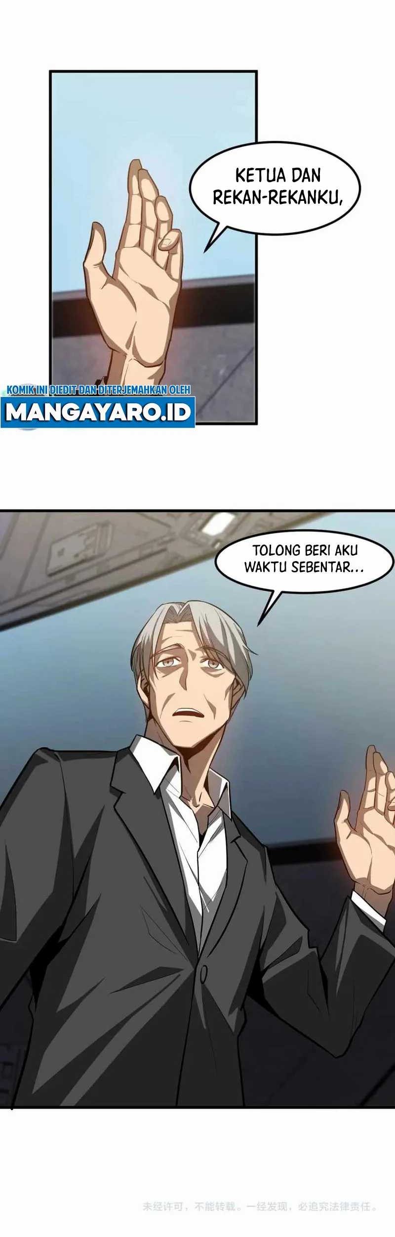 Super Evolution Chapter 121 Gambar 29