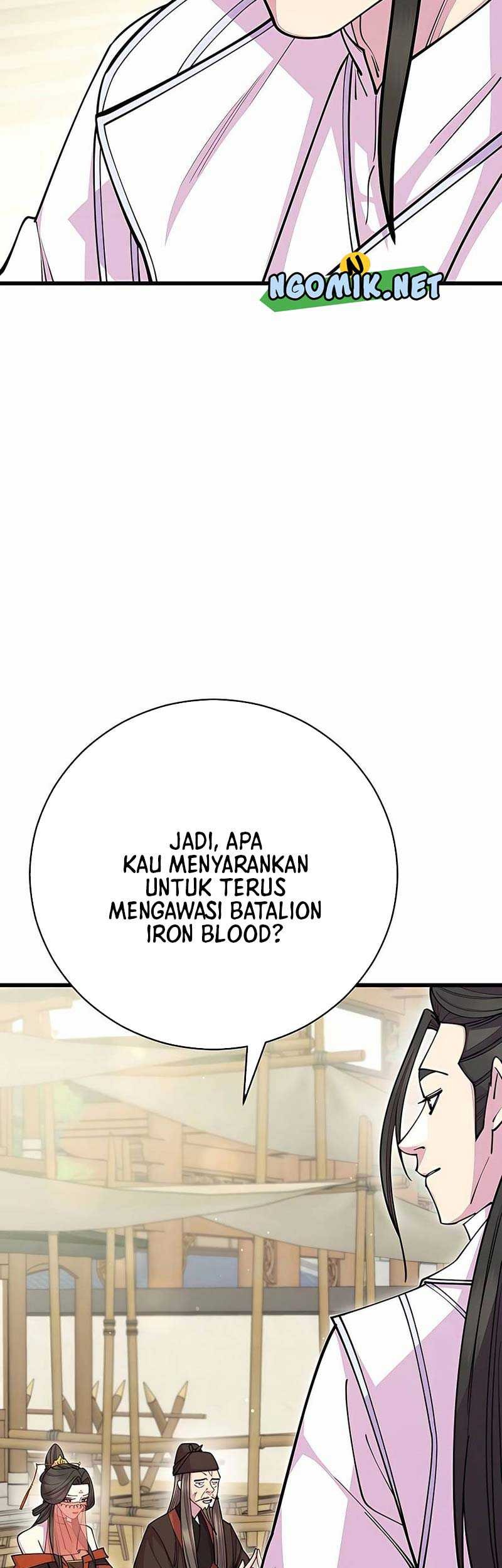 World’s Greatest Senior Disciple Chapter 64 Gambar 22