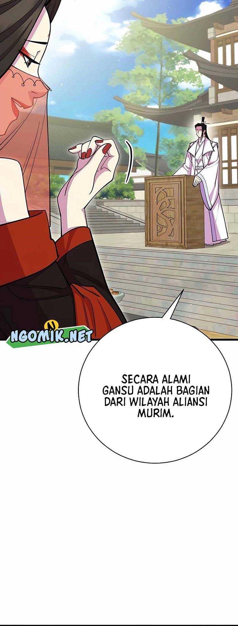 World’s Greatest Senior Disciple Chapter 64 Gambar 25