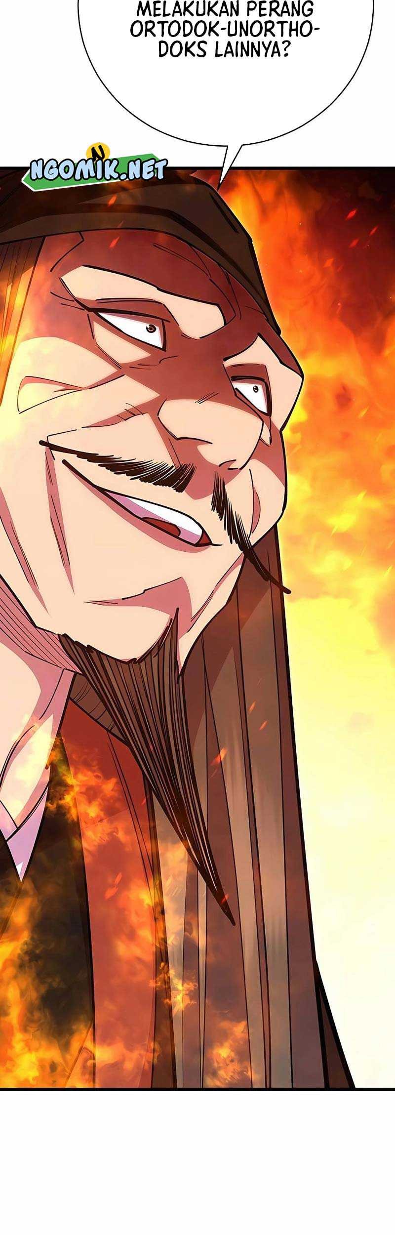 World’s Greatest Senior Disciple Chapter 64 Gambar 36