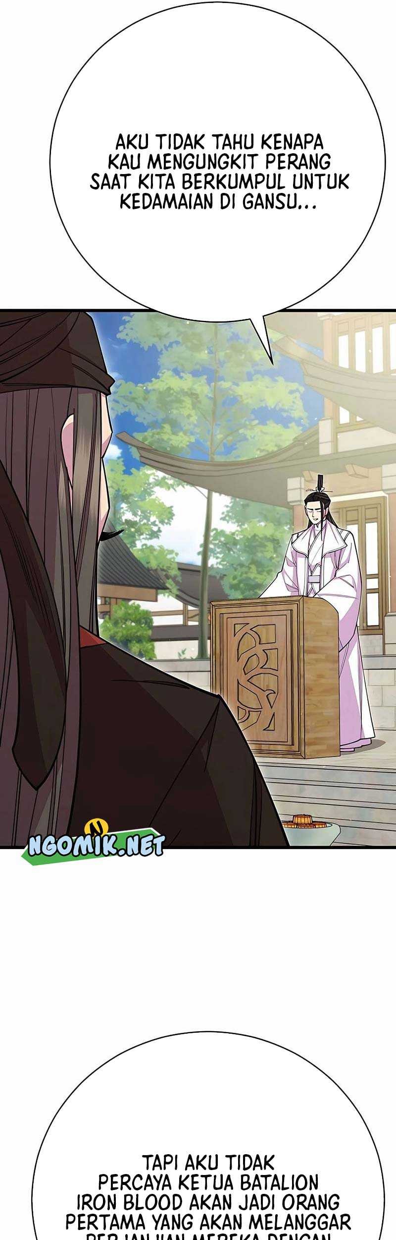 World’s Greatest Senior Disciple Chapter 64 Gambar 38