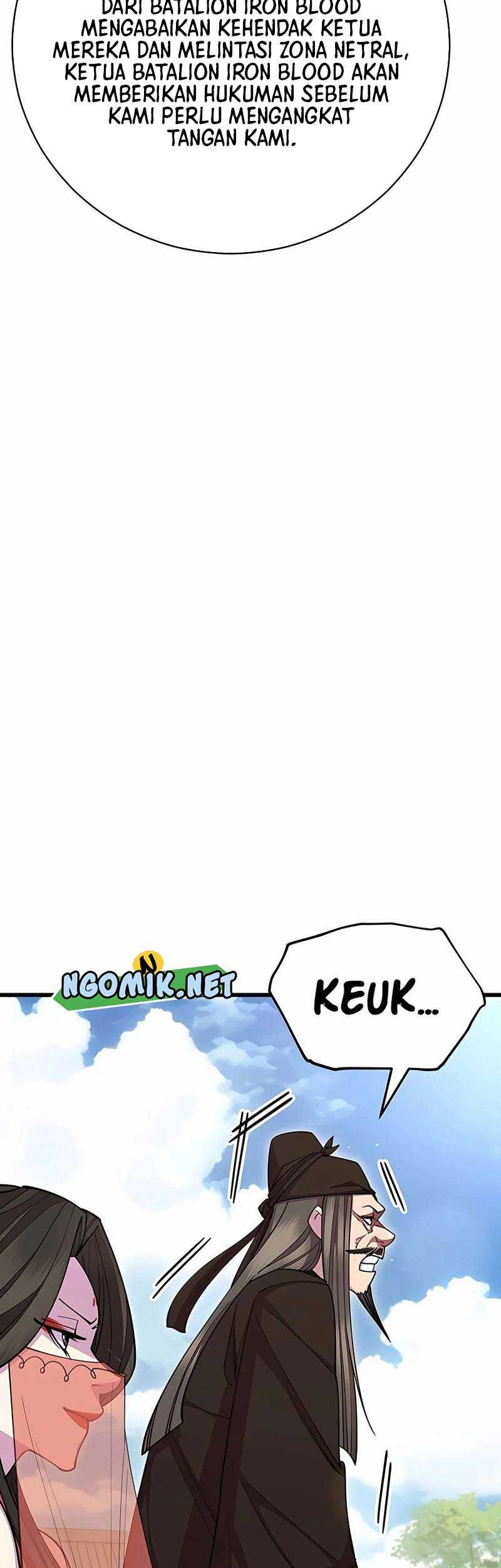 World’s Greatest Senior Disciple Chapter 64 Gambar 40