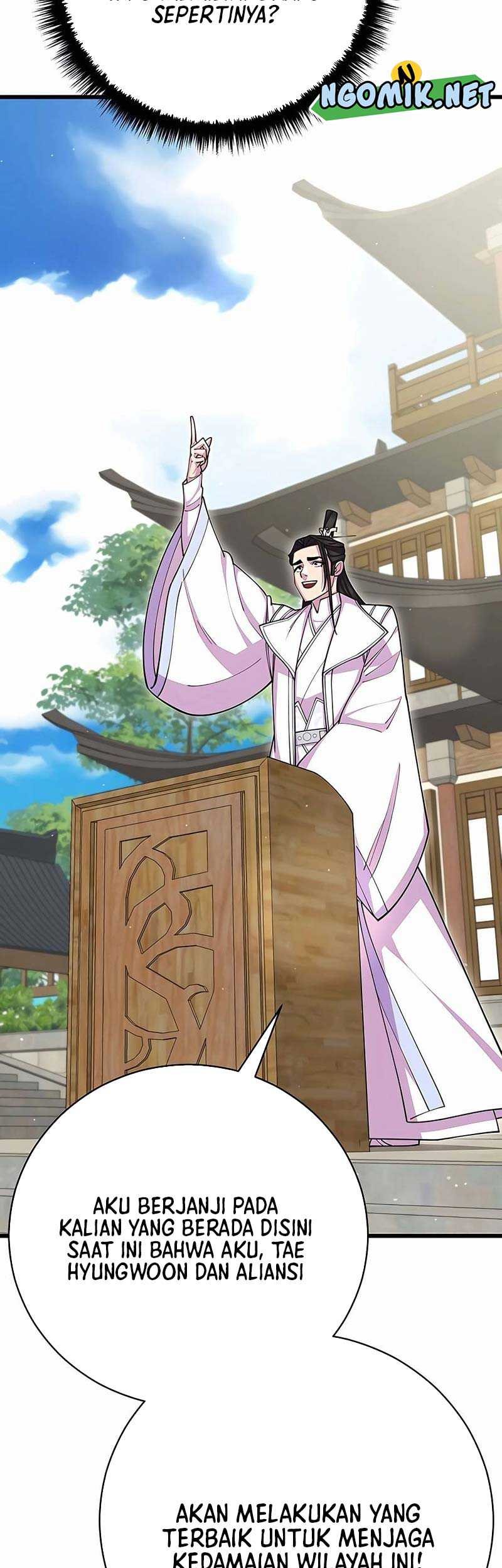 World’s Greatest Senior Disciple Chapter 64 Gambar 42