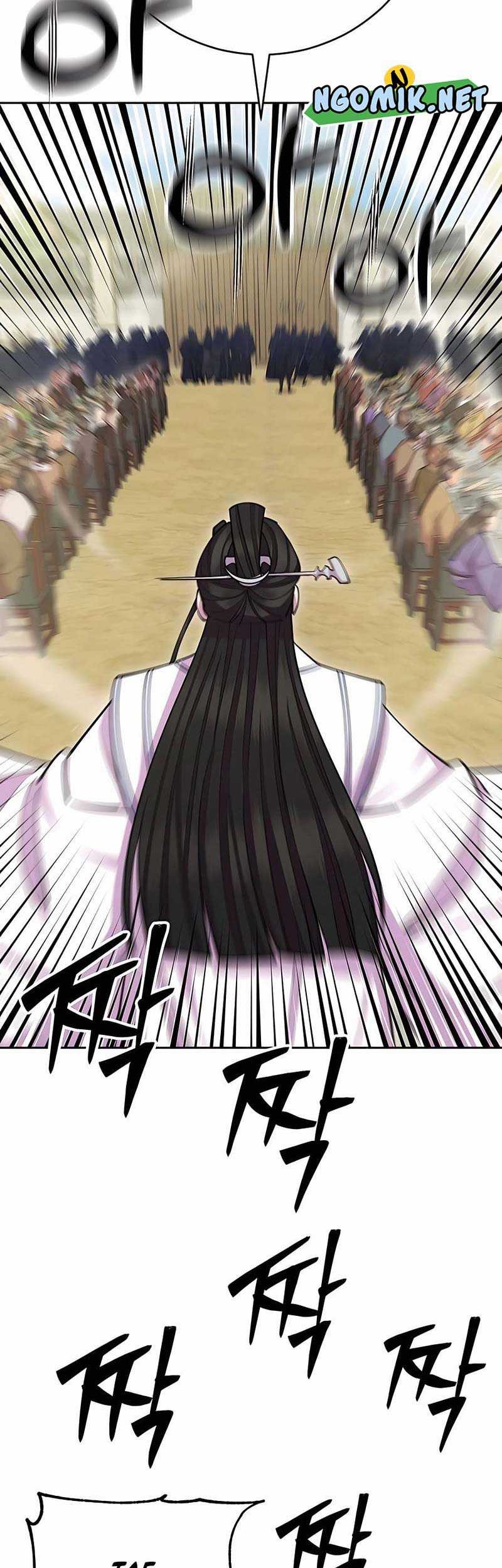 World’s Greatest Senior Disciple Chapter 64 Gambar 44