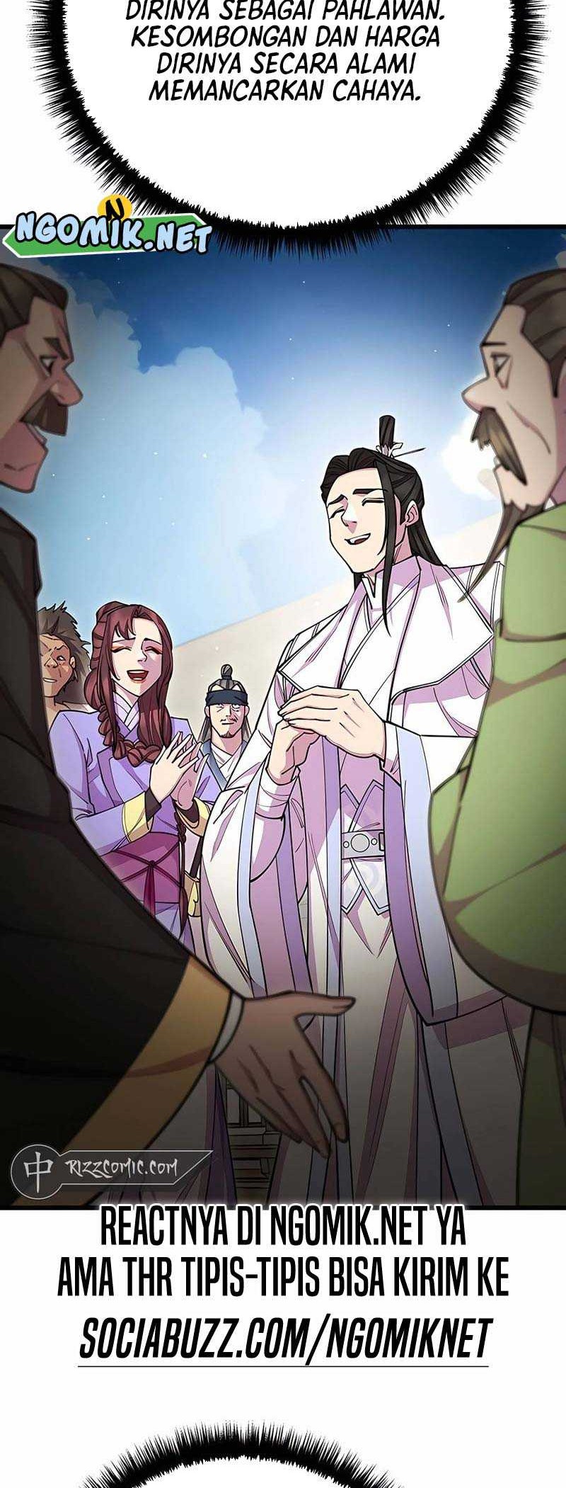 World’s Greatest Senior Disciple Chapter 64 Gambar 47