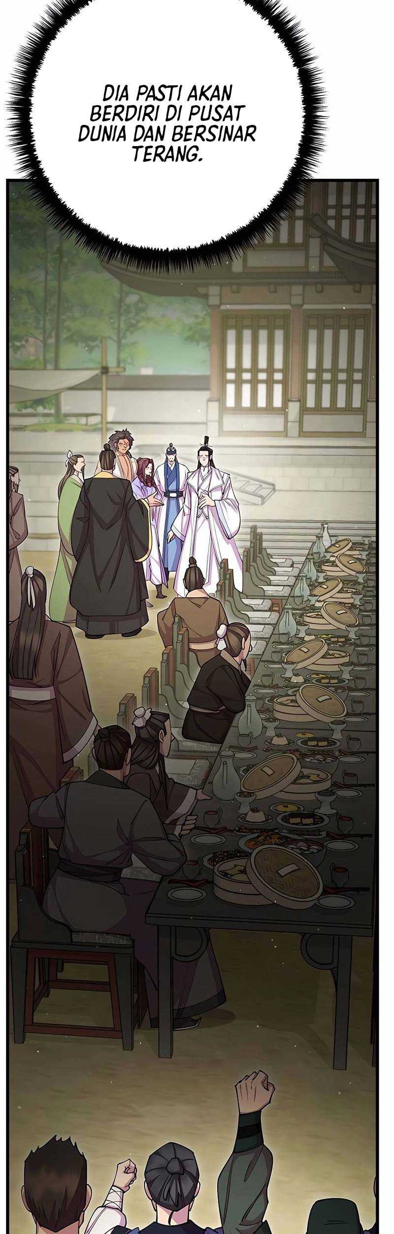 World’s Greatest Senior Disciple Chapter 64 Gambar 48