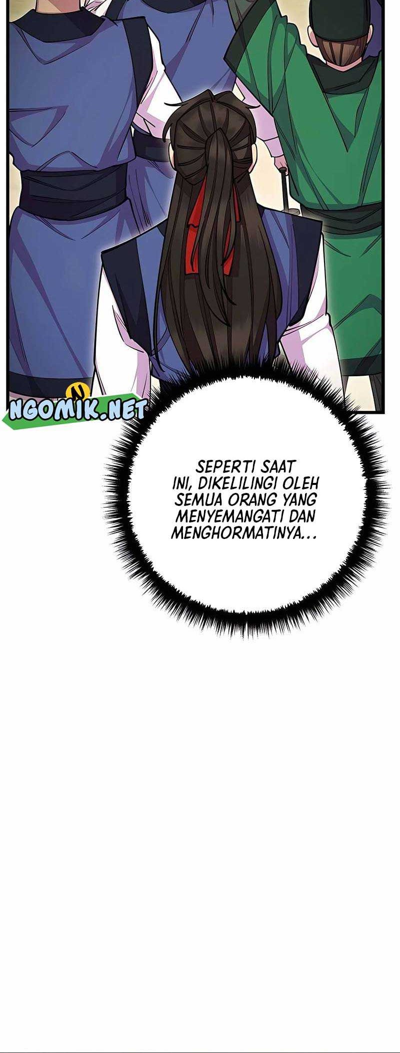 World’s Greatest Senior Disciple Chapter 64 Gambar 49