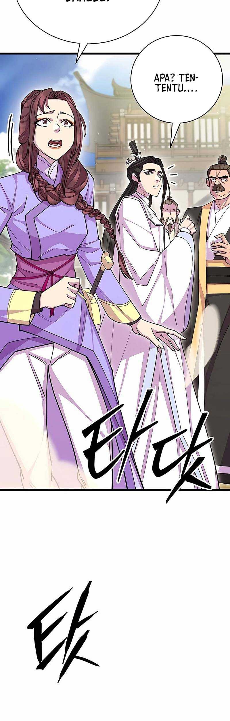 World’s Greatest Senior Disciple Chapter 64 Gambar 52