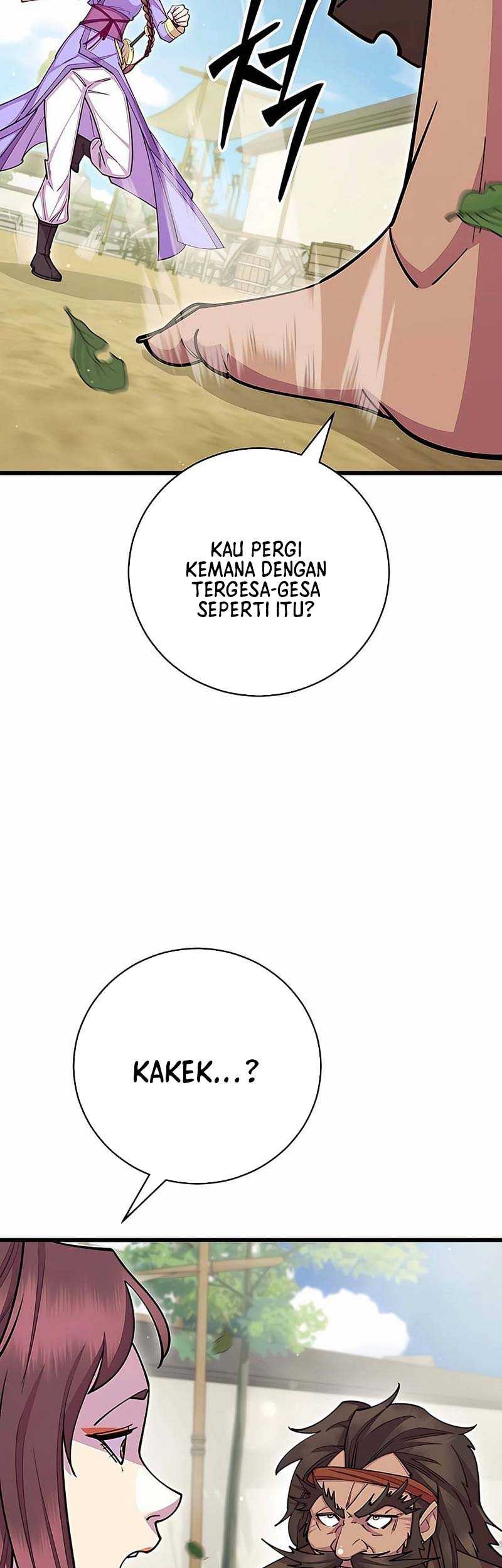 World’s Greatest Senior Disciple Chapter 64 Gambar 54