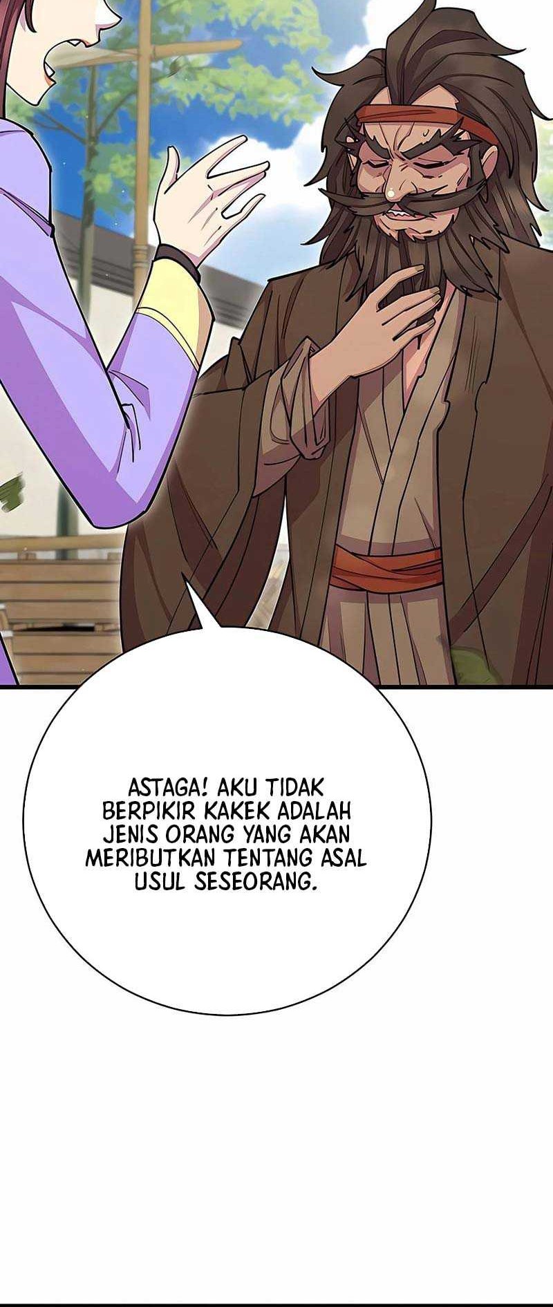 World’s Greatest Senior Disciple Chapter 64 Gambar 61