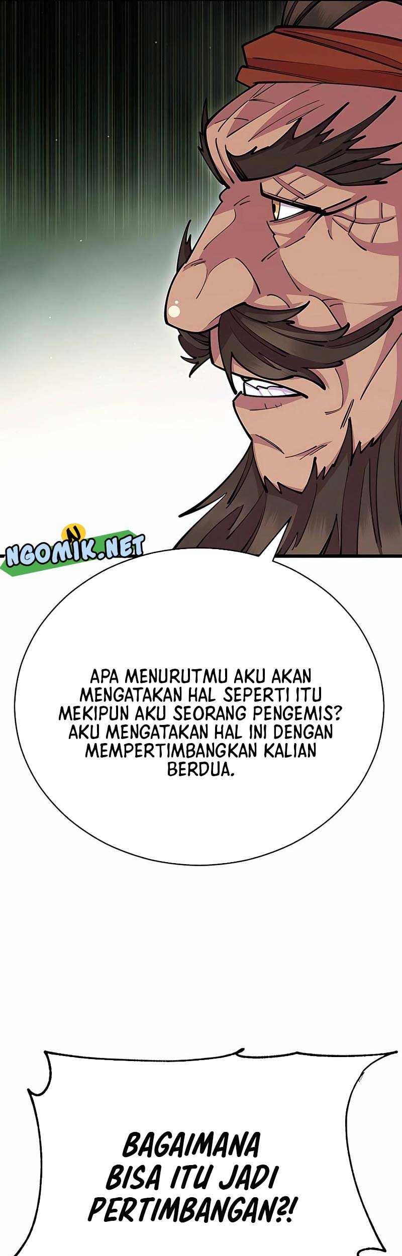 World’s Greatest Senior Disciple Chapter 64 Gambar 62