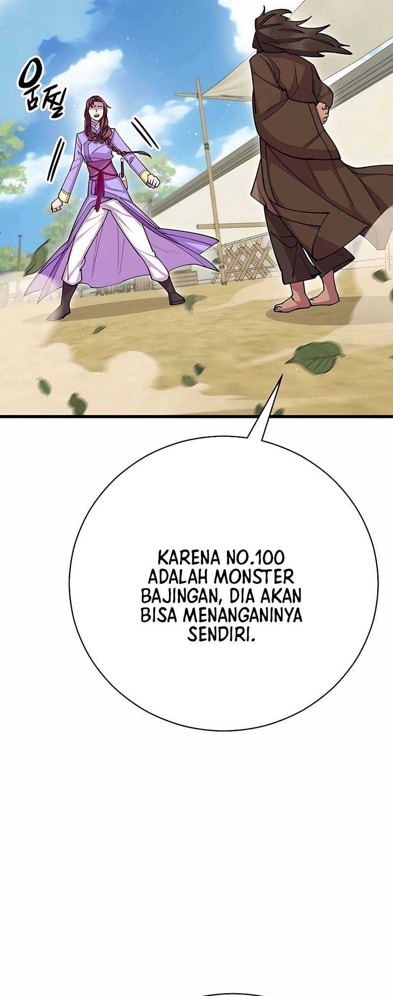 World’s Greatest Senior Disciple Chapter 64 Gambar 67