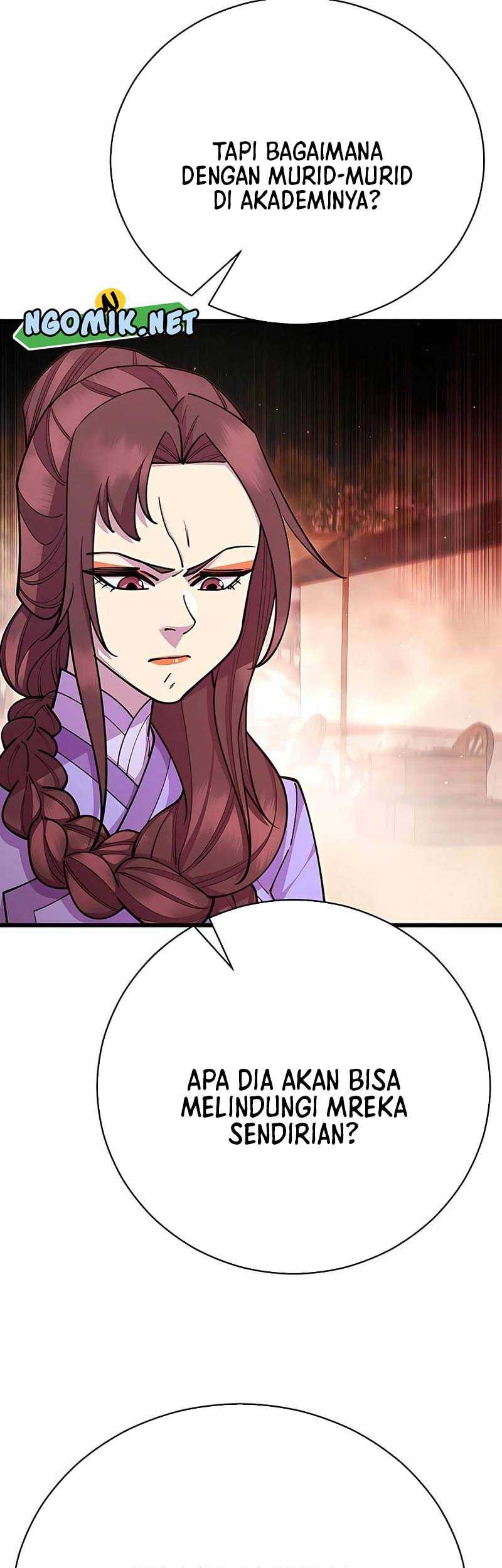 World’s Greatest Senior Disciple Chapter 64 Gambar 68