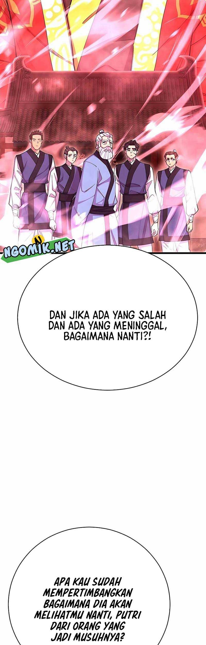 World’s Greatest Senior Disciple Chapter 64 Gambar 70