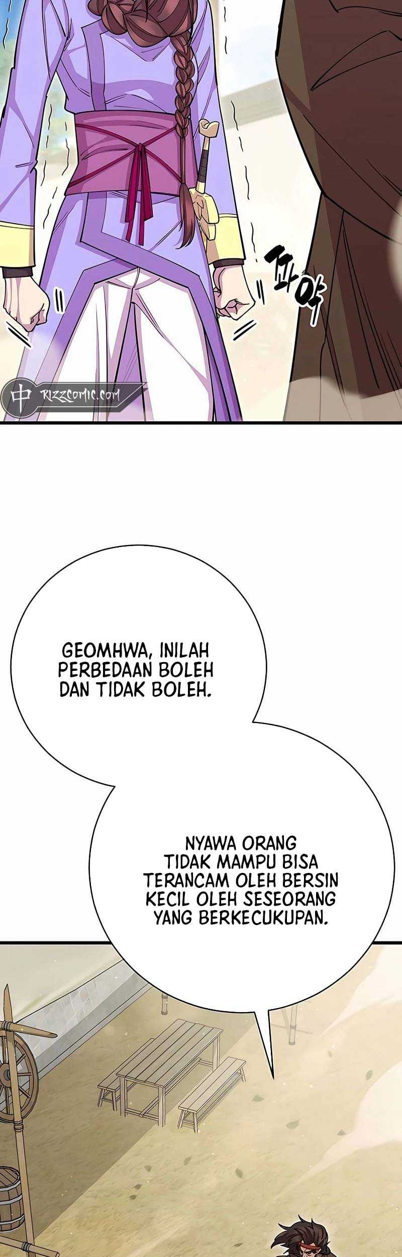 World’s Greatest Senior Disciple Chapter 64 Gambar 72