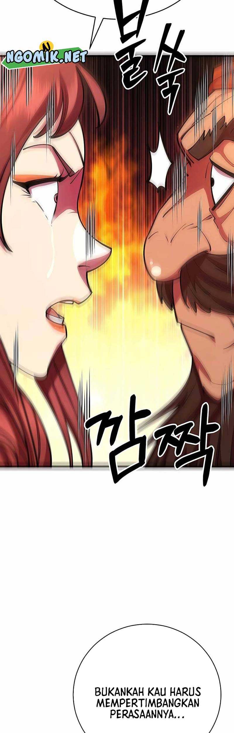 World’s Greatest Senior Disciple Chapter 64 Gambar 84