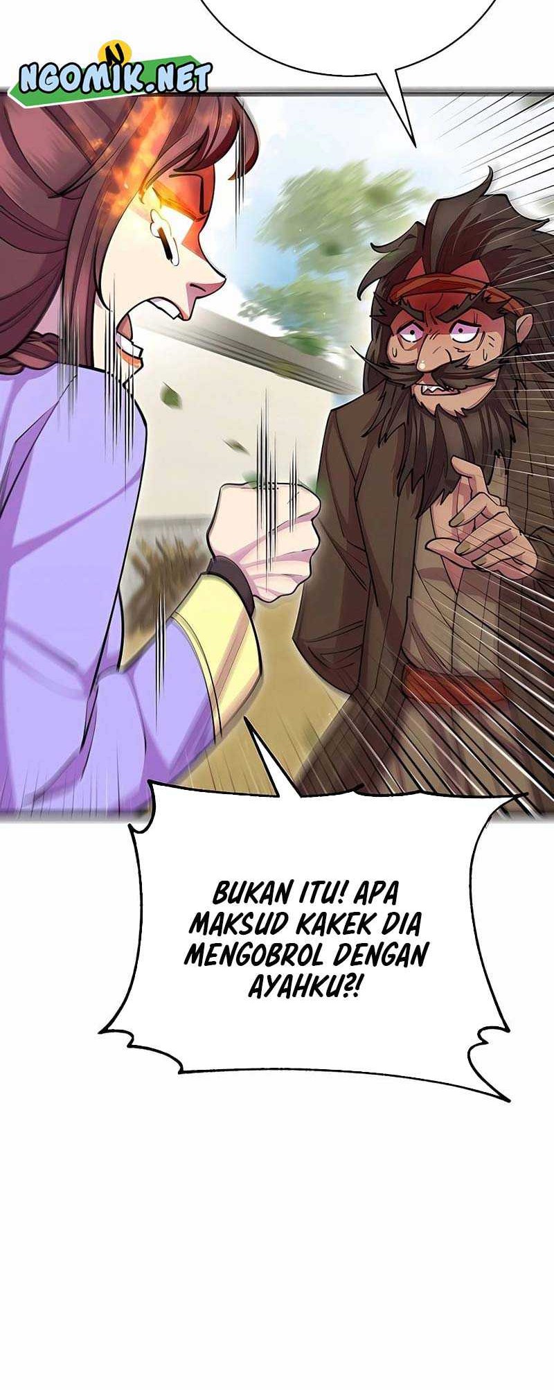 World’s Greatest Senior Disciple Chapter 64 Gambar 85