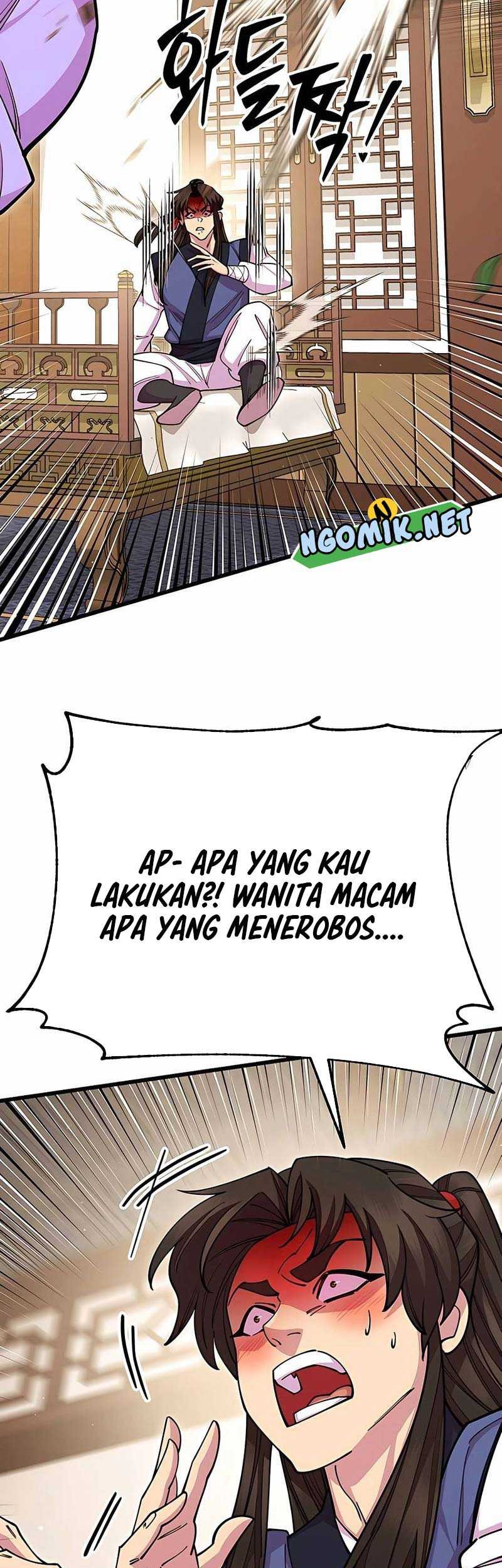 World’s Greatest Senior Disciple Chapter 64 Gambar 100