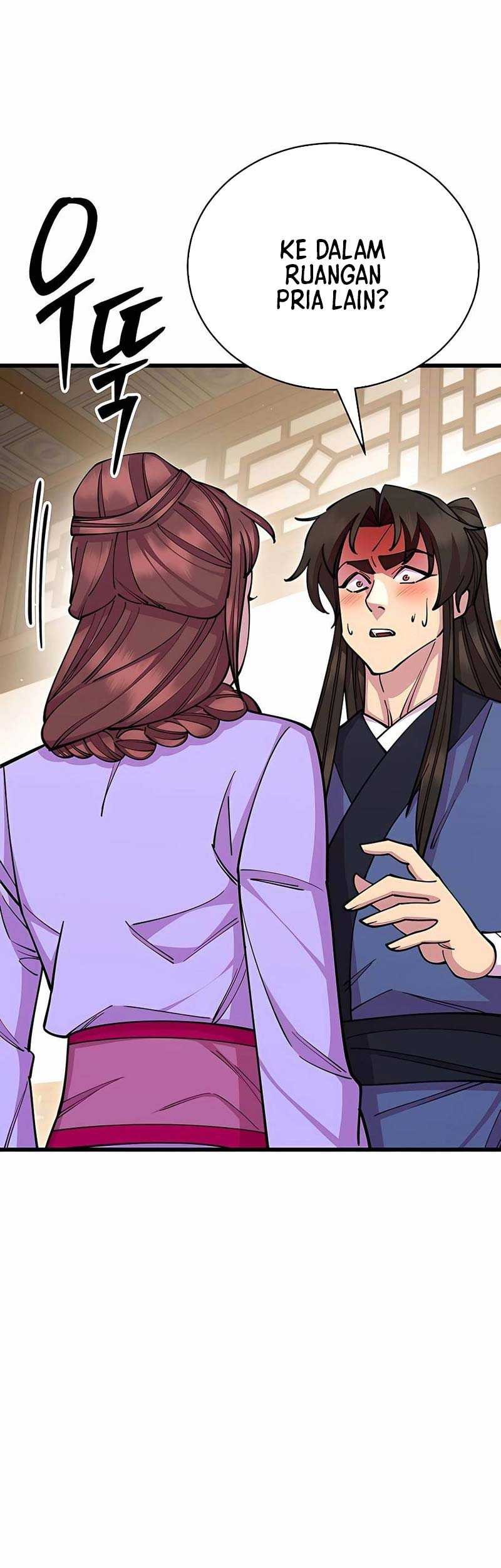 World’s Greatest Senior Disciple Chapter 64 Gambar 102