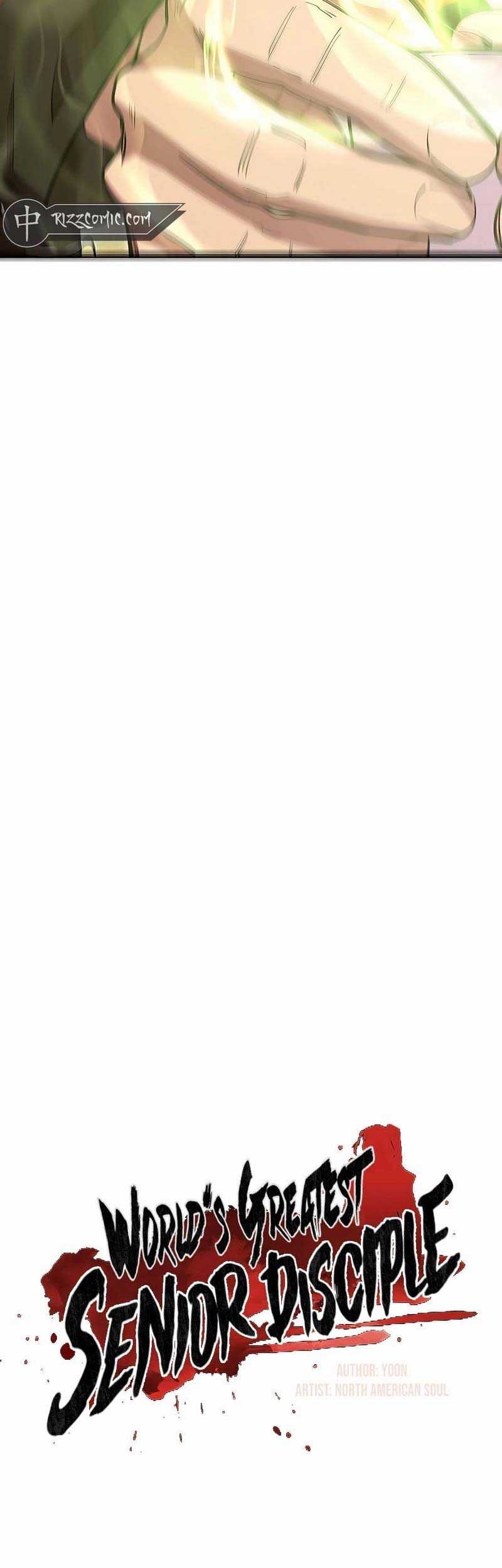 World’s Greatest Senior Disciple Chapter 64 Gambar 8