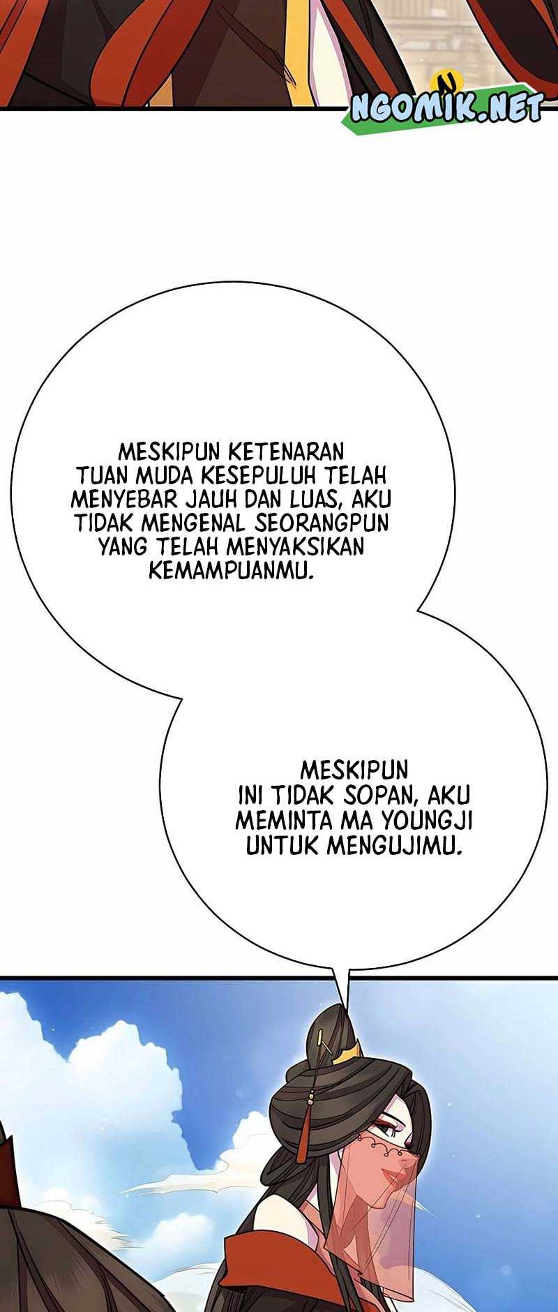 World’s Greatest Senior Disciple Chapter 64 Gambar 11