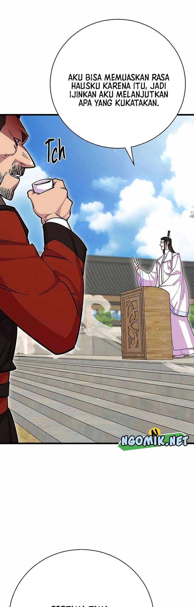 World’s Greatest Senior Disciple Chapter 64 Gambar 16